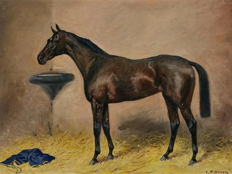 1879-Carl Franz Bauer - Alkmene 1947
